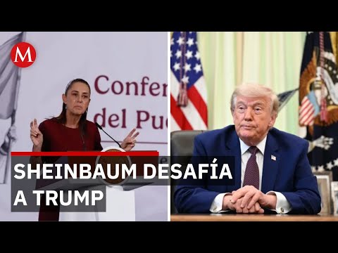 Sheinbaum desafía a Trump mientras gobernadores enfrentan investigaciones de EU | En Contexto thumbnail