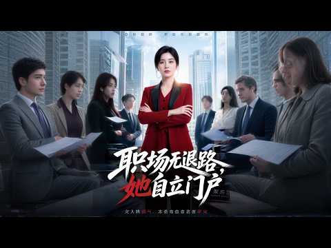 【高清全集】《职场无退路，她自立门户》 #逆袭 #爱情 #甜宠 #反转 #江山 #热门短剧 #drama #爽剧 #AI短剧 thumbnail