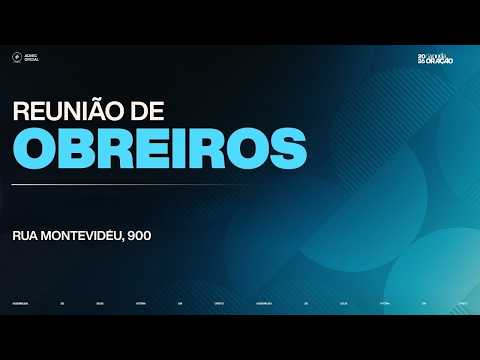 REUNIÃO DE OBREIROS E PASTORES | PR SILAS MALAFAIA | 08/06/26 thumbnail