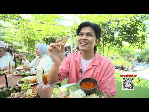 Chema Mahrey Nyicipin Ayam Asap Brongsong Rumah Putih | MAKAN RECEH (30/05/26) thumbnail