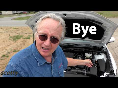My New 2026 Toyota Camry Just Broke and I'm Pissed thumbnail