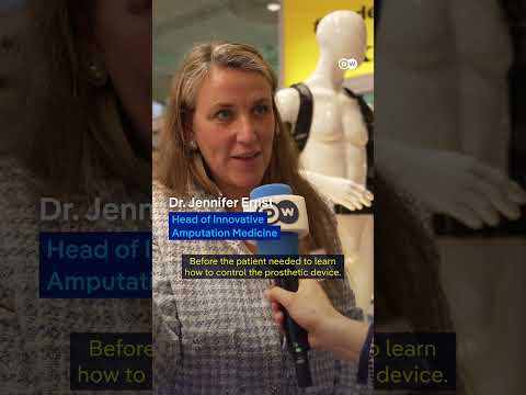 Surprising innovations – spotted at top world fair  | DW News thumbnail