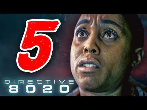 TUTTA LA VERITÀ!! (BELLO!) - DIRECTIVE 8020 [Walkthrough Gameplay ITA PS5 - PARTE 5] thumbnail