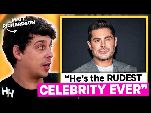 This Comedian Keeps A Record Of Every Rude Comedian He’s Ever Met thumbnail