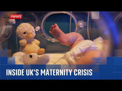 Inside the UK’s maternity crisis: Mothers speak out | Sky News special investigation thumbnail