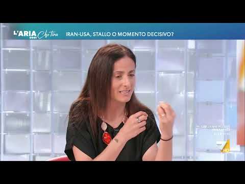 Stallo tra USA e Iran? Nathalie Tocci: "Abbiamo il gioco dell'oca, se Israele un bel giorno si ... thumbnail
