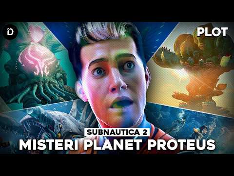 PLOT: Memahami Kisah Mengerikan Subnautica 2 Sejauh Ini | Subnautica 2 thumbnail