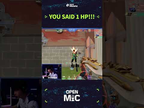 Never trust your teammates when they call 1 HP ?‍♂️ thumbnail