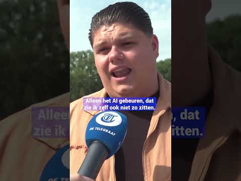 Zanger van monsterhit Cheerio bedankt Jutta Leerdam thumbnail
