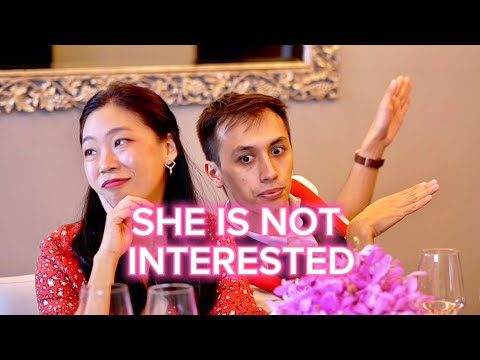 SHE IS NOT INTERESTED (Official Music Video) thumbnail
