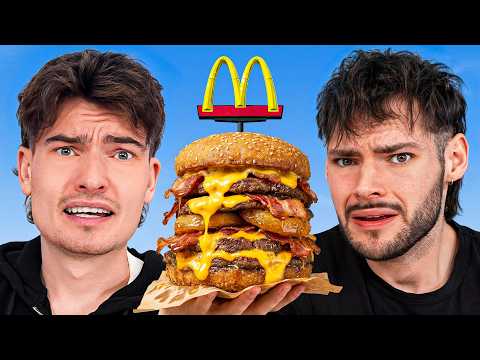 We Tested Every Fast Food Restaurant's Unhealthiest Item thumbnail