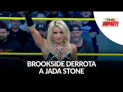 Brookside DERROTA a Jada Stone tras SOMETERLA a diversos castigos thumbnail