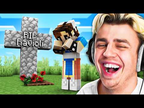 Die Beerdigung ging nach hinten los... thumbnail