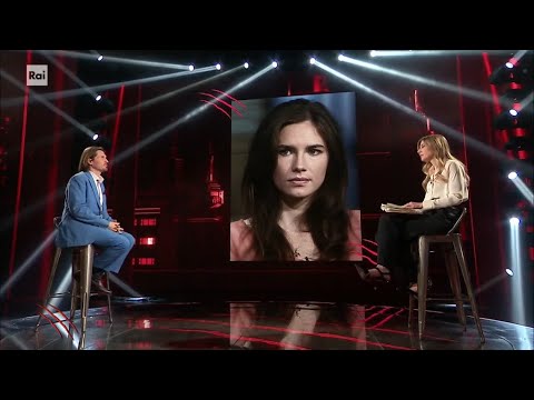 Sollecito: "In carcere scrissi ad Amanda Knox" - Belve Crime 19/05/2026 thumbnail
