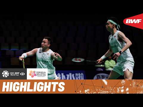 Chia/Soh vs Maio/Villeger | Fast and decisive plays thumbnail
