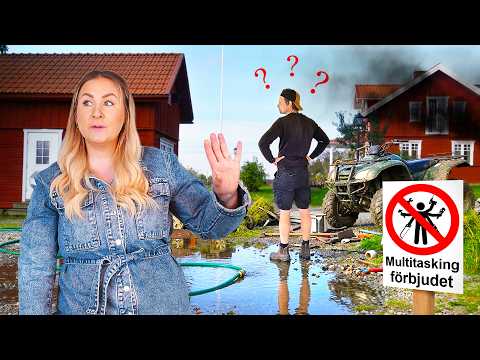 FÖRBUD!! | VLOGG #647 thumbnail