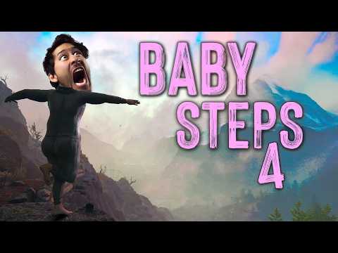 LITERAL WALKING PERFECTION | Baby Steps - Part 4 thumbnail