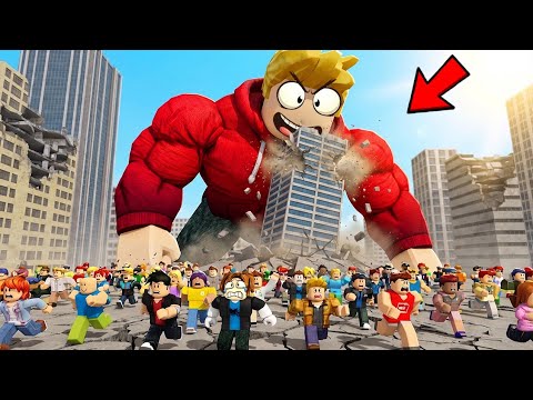ROBLOX CHOP AND FROSTY PLAY +1 HEALTH PER CLICK thumbnail