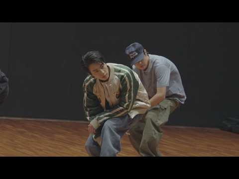 BTS ’SWIM’ Dance Practice Sketch thumbnail