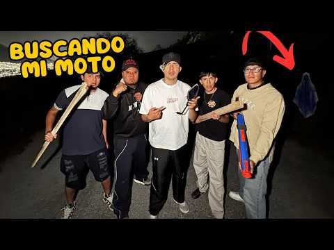 SUBIMOS AL CERRO A BUSCAR MI CUATRIMOTO(*TERMINA MAL*)//Dani Universe// thumbnail