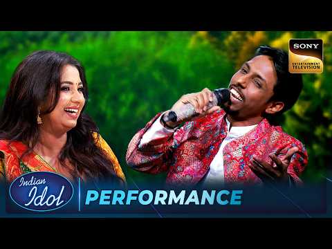 'Koi Haseena' पर Suhail के Twist से मुस्कुराने लगी Shreya | Indian Idol S16 | Performance thumbnail