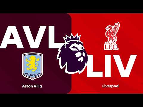 Aston Villa 4 - 2 Liverpool | HIGHLIGHTS | Premier League 25/26 Matchweek 37 thumbnail