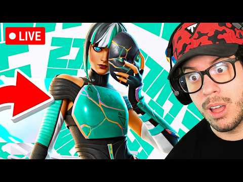 🔴 LIVE! - FNCS *CHAMPION* CUP in FORTNITE! (Duos Tournament) thumbnail