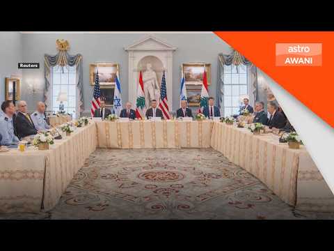 Trump dakwa Hezbollah henti serangan, Israel undur tentera thumbnail