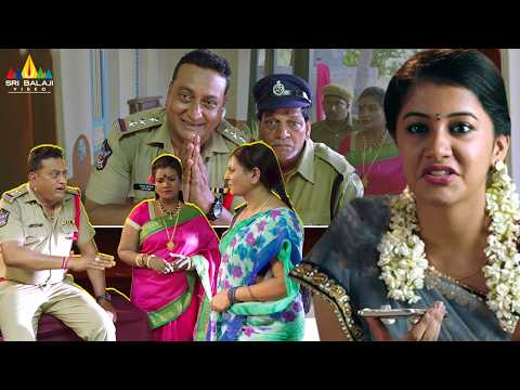 Prudhvi Raj’s Hilarious Police Comedy | Ego | Latest Telugu Movie Scenes @SriBalajiComedy thumbnail