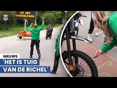 Zo makkelijk is fatbike-verbod te omzeilen: 'Hij mag erdoor' thumbnail
