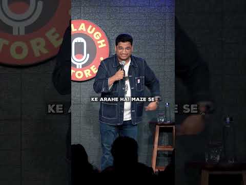 NEWLY MARRIED...#standupcomedy #wedding thumbnail