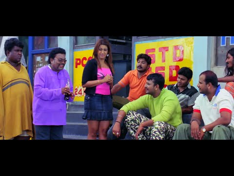 ಪೆಪ್ಸಿಗೆ ಜಪಲ್ ಮಾತ್ರೆ ನ....😅😜"Suntaragaali" kannada movie comedy scenes | D Boss , Sadhu Kokila thumbnail