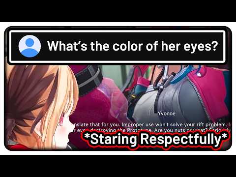 Gigi Meets Yvonne for the First Time and Instantly Gets Distracted by How THICC She Is【Hololive EN】 thumbnail