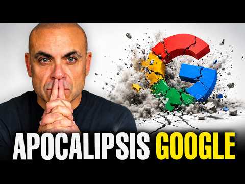 GOOGLE SE ESTÁ AUTODESTRUYENDO: ¿LO SIGUIENTE ES YOUTUBE? thumbnail