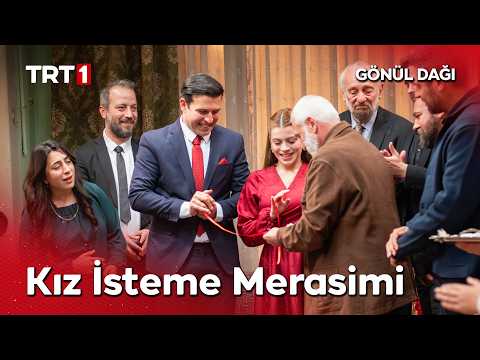 "Torununuz Zahide’yi, oğlumuz Seyfettin’e isteriz." - Gönül Dağı 218. Bölüm @GonulDagiTRT thumbnail