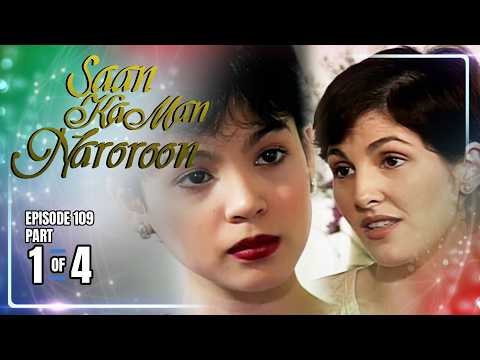 Saan Ka Man Naroroon | Episode 109 (1/4) | May 30, 2026 thumbnail