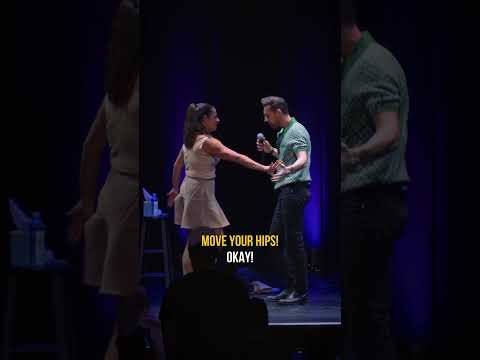 Brazil Dance ?? | Max Amini | Stand Up Comedy thumbnail
