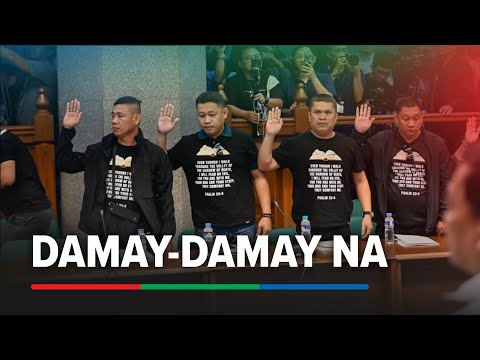 Ex-Marines ang daming dinawit: Tito Sotto, Erwin Tulfo, Leila de Lima, mga kongresista thumbnail
