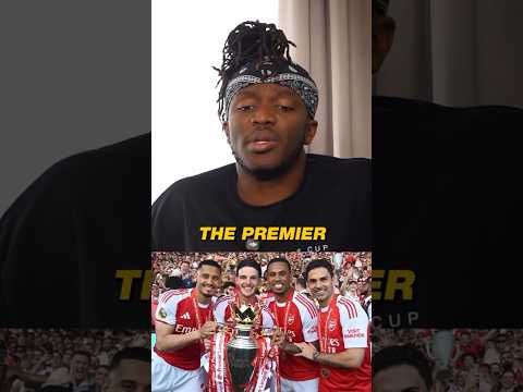 KSI On Arsenal's Recent Success... thumbnail