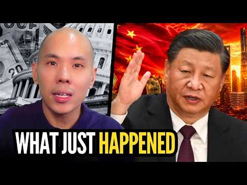 Tipping Point: EUROCLEAR Joins China’s Financial System as Iran Triggers U.S. Debt Crisis thumbnail