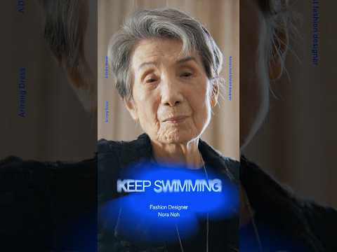 #KEEPSWIMMING with BTS: 노라노 (Nora Noh) Stories of those who don’t stop. now, what’s yours? thumbnail