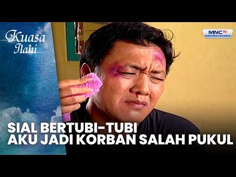 Sial Bertubi-tubi, Aku Jadi Korban Salah Pukul | HARTA PANAS PEMBAWA SESAT | KUASA ILAHI thumbnail