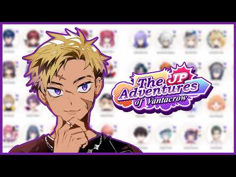 THERE'S MUCH MORE TO LEARN!【THE JP ADVENTURES OF VANTACROW: REFRESHER #2】 thumbnail