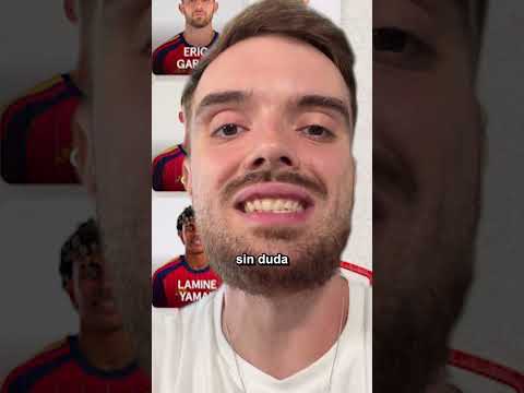 La convocatoria de España para el mundial 2026. thumbnail