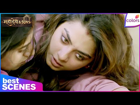 Mahadev & Sons | Ep. 108 | Dheeraj Teases Rajji in the Tent | Best Moments | Colors TV thumbnail