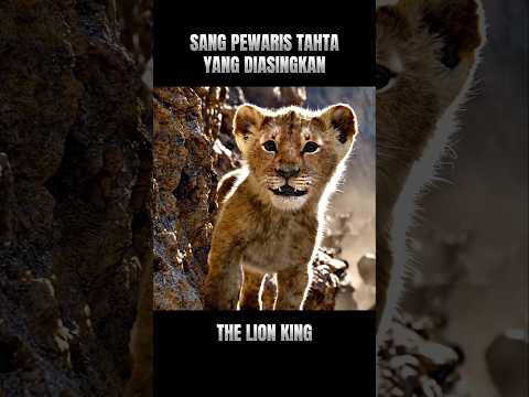 KETIKA SIMBA KECIL KEHILANGAN AYAHNYA ‼️ thumbnail