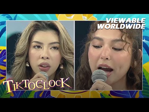 TiktoClock: Kyline Alcantara, NAPA-SURRENDER sa 'Name That Sound' Challenge! thumbnail