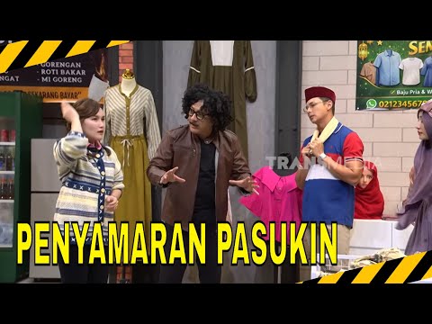 PASUKIN NYAMAR JADI PEDAGANG, KONDRE JADI PREMAN | MOMEN SERU LAPOR PAK! (06/05/26)* thumbnail