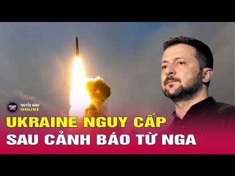 Nga Ukraine mới nhất 28/5: Ông Zelensky gửi thư cầu cứu ông Trump khi Nga dọa đánh đầu não Kiev thumbnail