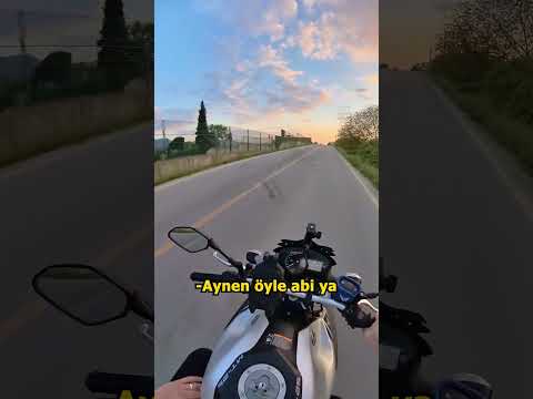 Şans mı Nasip mi ? #motosiklet #motovlog #keşfet #iyilikakımı #iyilikyap #vlog thumbnail